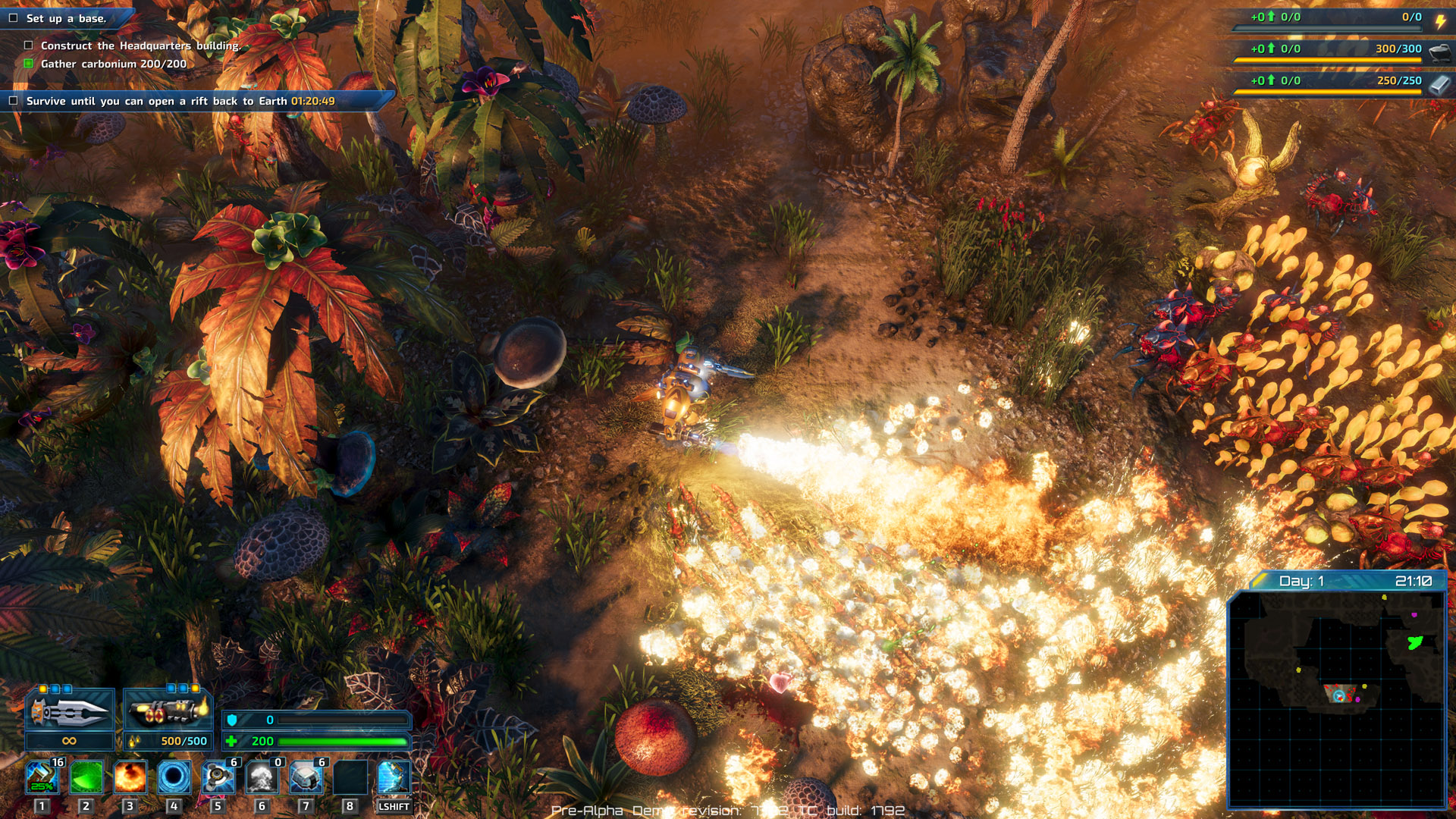 The Rift Breaker PS5 Playstation 5 NOVO EM FOLHA E LACRADO JOGO DE ESTRATÉGIA ROBÔ