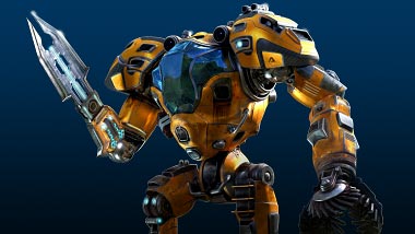 Riftbreaker Mech