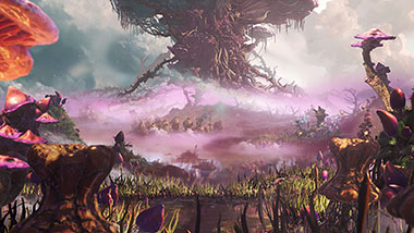 Heart of the Swamp Trailer