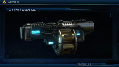 Weapon Trailer